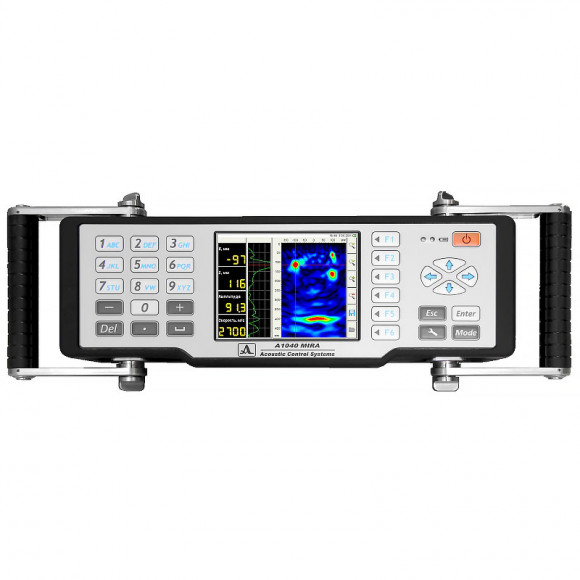 Низкочастотный ультразвуковой томограф А1040 MIRA