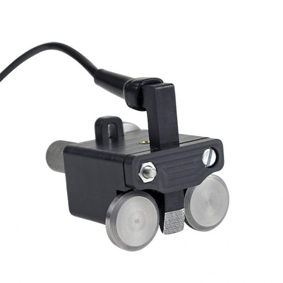 Преобразователь для обнаружения трещин в резьбе ПФ-Р2-0,5х3-Fe с кареткой ККТ-2