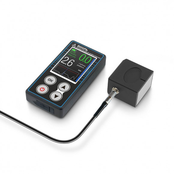 Магнитно-вихретоковый дефектоскоп Вихрь Магнитно-вихретоковый дефектоскоп Вихрь