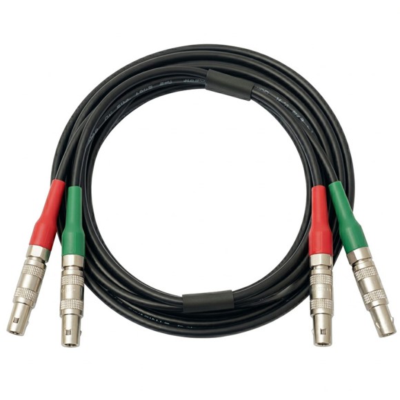 Кабель 2Lemo00 — 2Lemo00 (двойной)