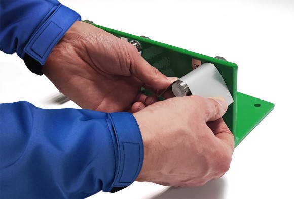 Прибор для испытания покрытия на изгиб ПРОМТ Изгиб Прибор для испытания покрытия на изгиб ПРОМТ Изгиб