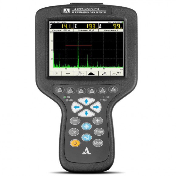 Ультразвуковой дефектоскоп А1220 MONOLITH