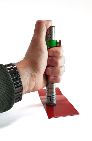 Прибор измерения твердости и устойчивости покрытий к царапанью ПРОМТ ТПП-1518 Прибор измерения твердости и устойчивости покрытий к царапанью ПРОМТ ТПП-1518