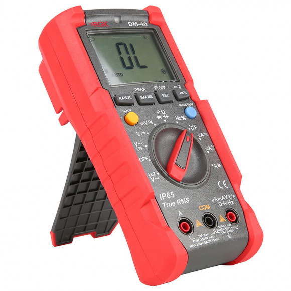 Мультиметр RGK DM-40