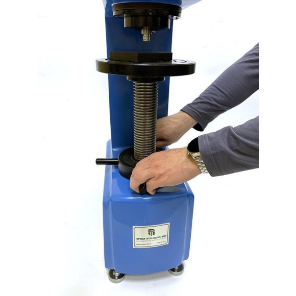 Твердомер стационарный Бринелля ТС-Б