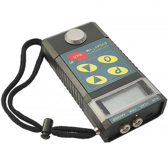 Ультразвуковой толщиномер Булат 1М