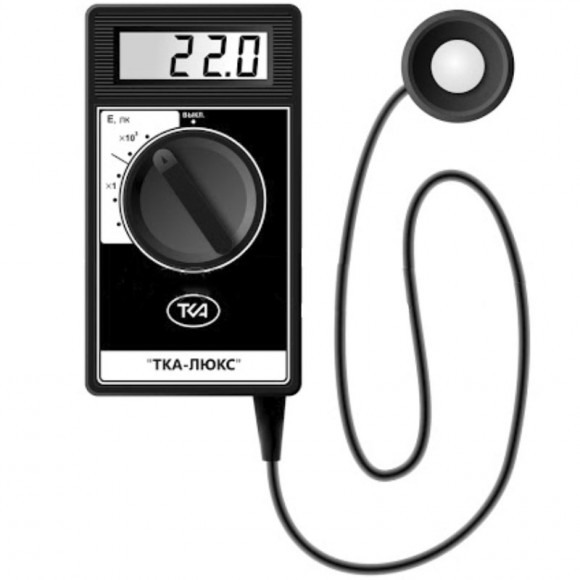 Люксметр «ТКА-ЛЮКС»