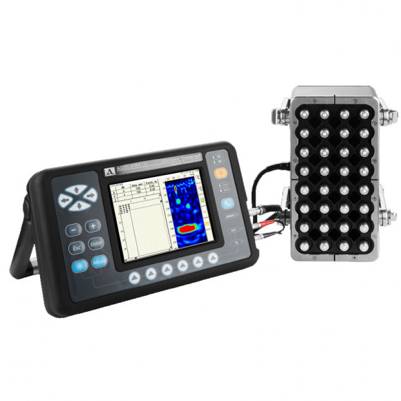 Низкочастотный ультразвуковой томограф A1020 MIRA Lite Низкочастотный ультразвуковой томограф A1020 MIRA Lite
