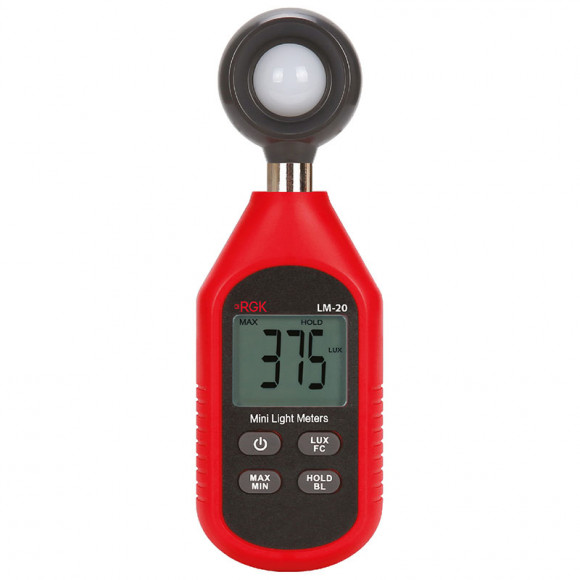 Люксметр RGK LM-20 Люксметр RGK LM-20