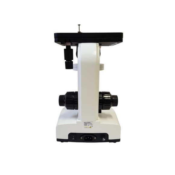 4XB Инвертированный микроскоп