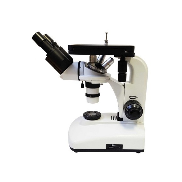 4XB Инвертированный микроскоп