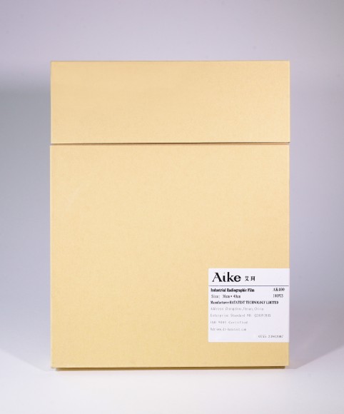 Рентгеновская пленка AIKE AK200 FW 24x30 Рентгеновская пленка AIKE AK200 FW 24x30