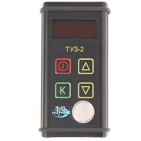 Толщиномер ультразвуковой ТУЗ-2