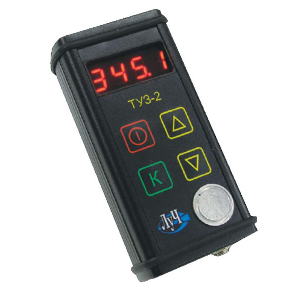 Толщиномер ультразвуковой ТУЗ-2