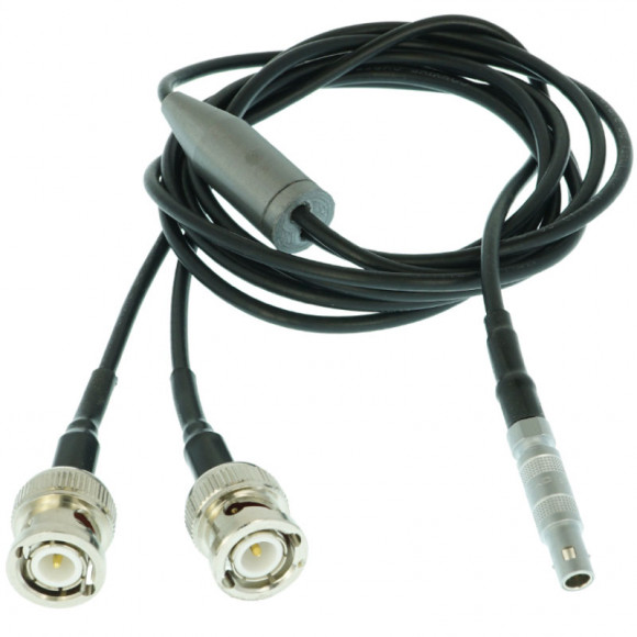 Кабель 2BNC — Lemo00
