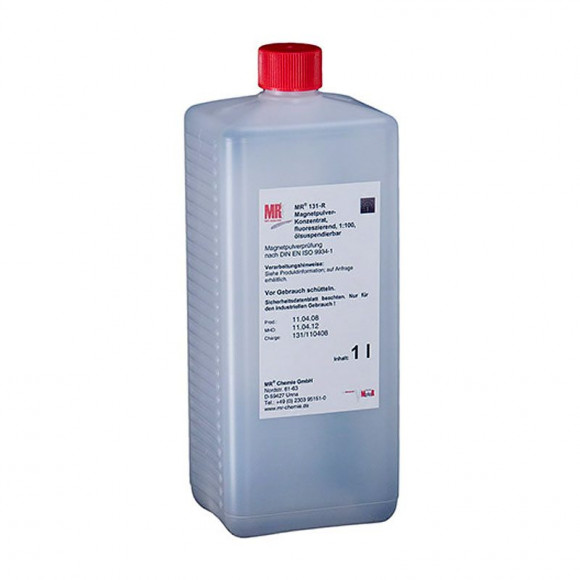 Магнитопорошковый концентрат MR 131 R Магнитопорошковый концентрат MR 131 R