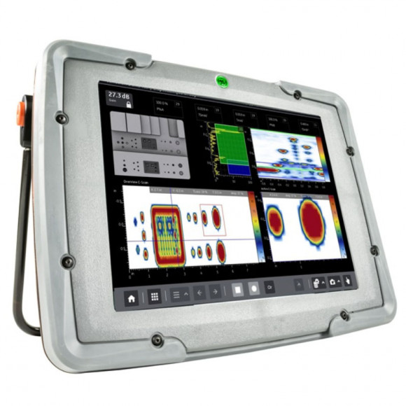 Ультразвуковой дефектоскоп Mentor UT Ультразвуковой дефектоскоп Mentor UT