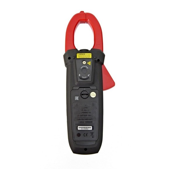 DT-9581 Токоизмерительные клещи AC/DC TRMS с тепловизором 