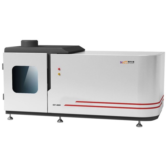 Оптико-эмиссионный спектрометр с индуктивно-связанной плазмой ICP-6800S