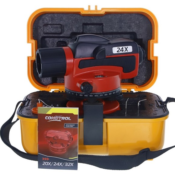 Оптический нивелир CONDTROL 24X