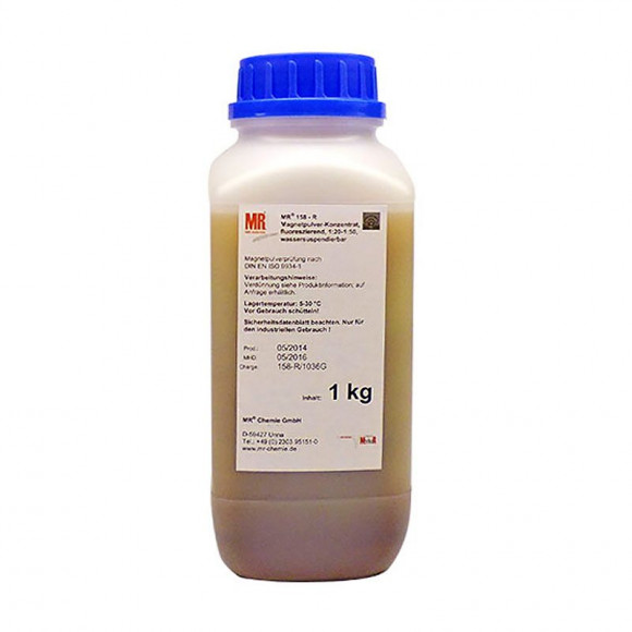 Магнитопорошковый концентрат MR 158 R Магнитопорошковый концентрат MR 158 R