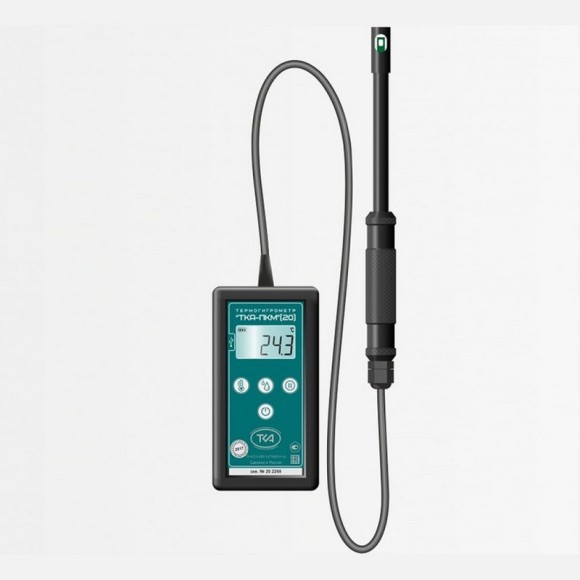 Термогигрометр “ТКА-ПКМ”(20)