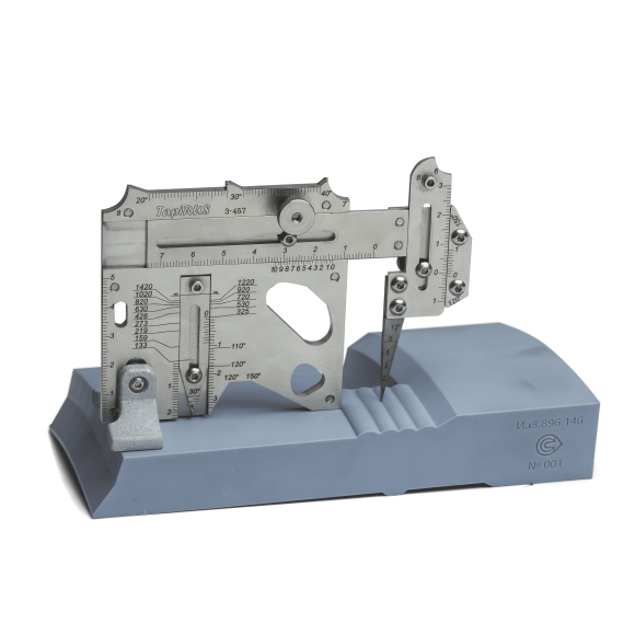 УШС "TapiRus" в комплекте с чехлом и опорами УШС "TapiRus" в комплекте с чехлом и опорами