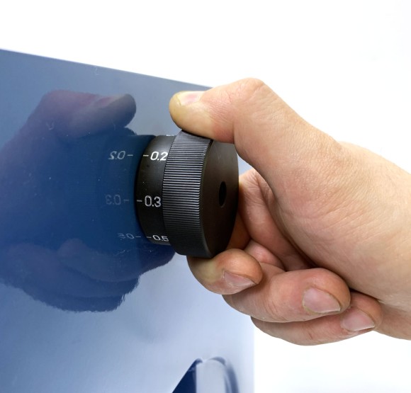 Твердомер стационарный МикроВиккерса ТС-МКВ