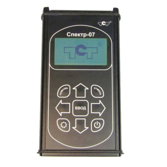 Переносной вибродиагностический комплекс «Спектр-07» Переносной вибродиагностический комплекс «Спектр-07»