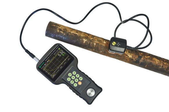 Компактный импульсный вихретоковый дефектоскоп PE1437