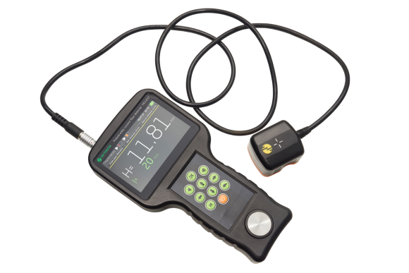 Компактный импульсный вихретоковый дефектоскоп PE1437