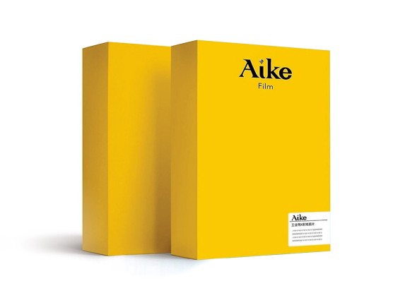 Рентгеновская пленка AIKE AK200 PB 10x40 Рентгеновская пленка AIKE AK200 PB 10x40