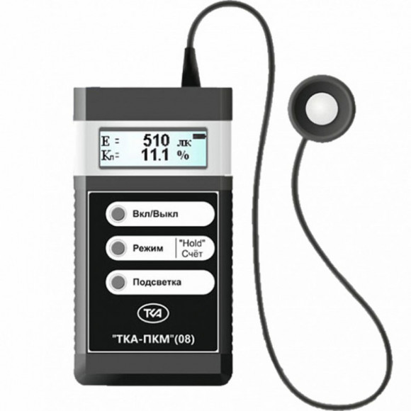 Люксметр + Пульсметр "ТКА-ПКМ"(08) Люксметр + Пульсметр "ТКА-ПКМ"(08)