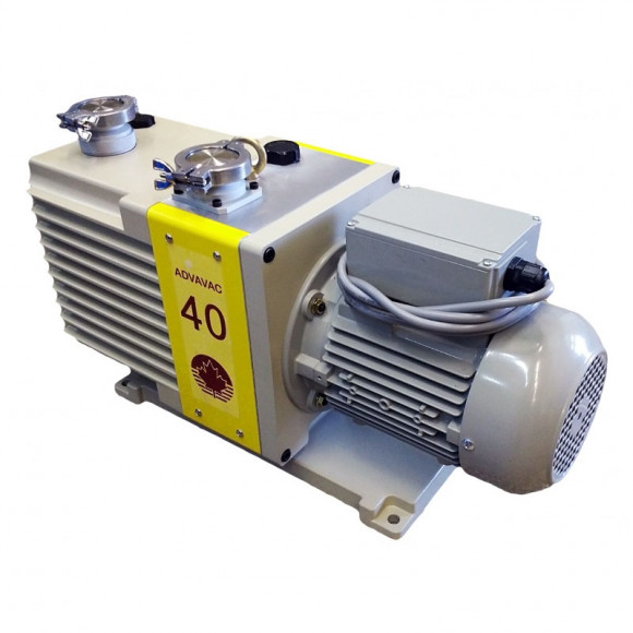 Двухступенчатые пластинчато-роторные вакуумные насосы «ADVAVAC»