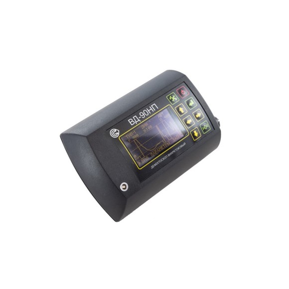 ВД-90НП Вихретоковой дефектоскоп в комплектации для контроля авиационных деталей