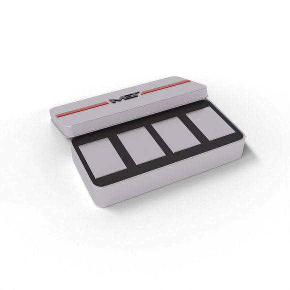 МТВ-МЕТ: Виккерса (HV) эталонные меры твердости