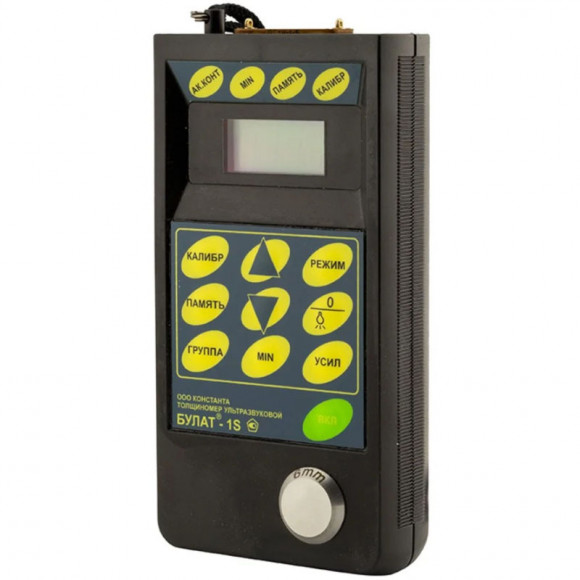 Ультразвуковой толщиномер Булат 1S