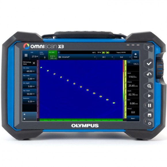 Ультразвуковой дефектоскоп OmniScan X3