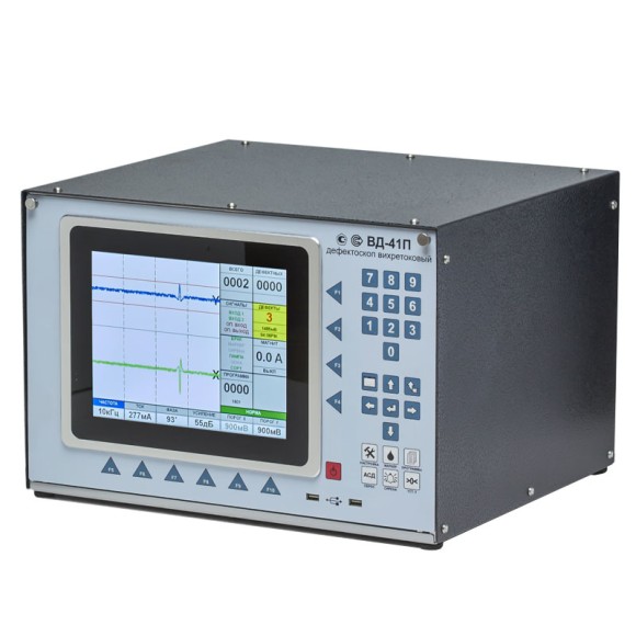 ВД-41П Вихретоковый дефектоскоп
