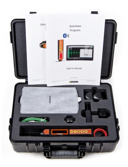 ЭМА толщиномер EM4000