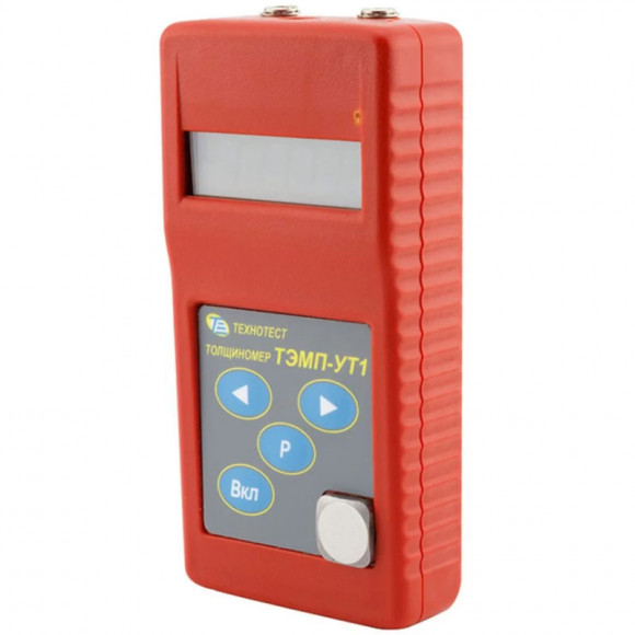 Ультразвуковой толщиномер ТЭМП-УТ1