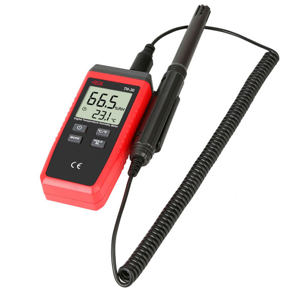 Термогигрометр RGK TH-30