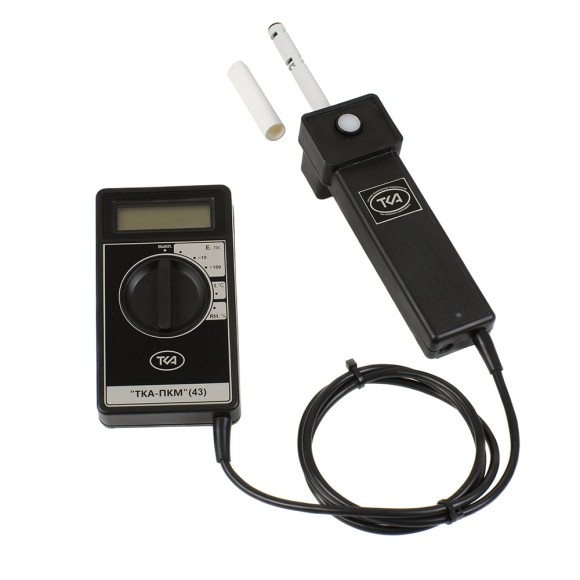 Термогигрометр + Люксметр “ТКА-ПКМ”(43) Термогигрометр + Люксметр “ТКА-ПКМ”(43)