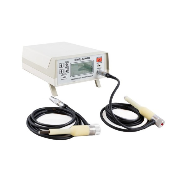 ВД-12НФП Вихретоковый дефектоскоп с 2-мя преобразователями ВД-12НФП Вихретоковый дефектоскоп с 2-мя преобразователями