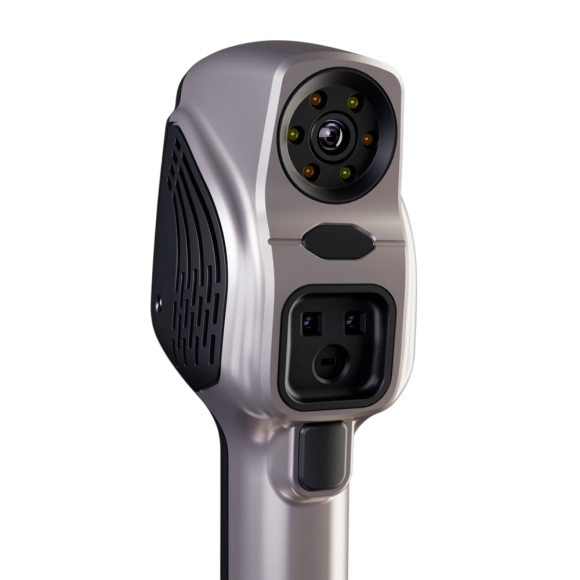 Портативный оптический 3D-сканер ЭлетСкан M3