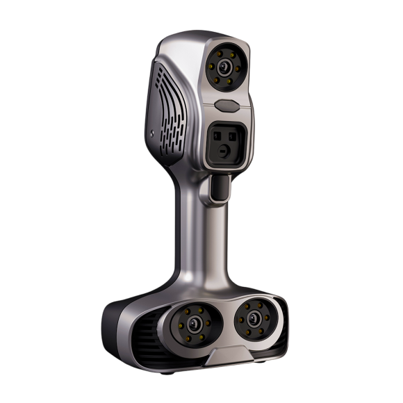 Портативный оптический 3D-сканер ЭлетСкан M3