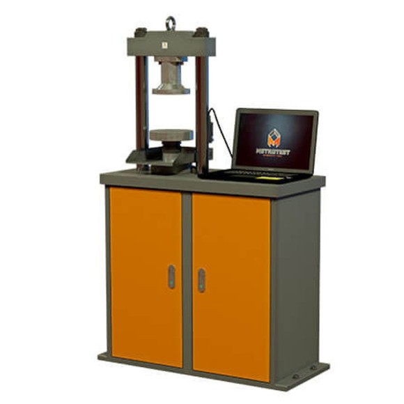 Испытательные прессы ПИ-IV-А (с ручным управлением)