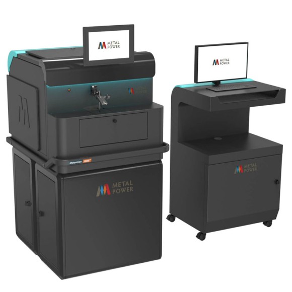 Оптико-эмиссионный спектрометр Metavision 1008i3-SX