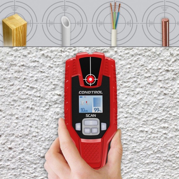 Детектор CONDTROL SCAN