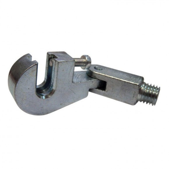 Захват для пружинного электрода для электроискрового дефектоскопа Захват для пружинного электрода для электроискрового дефектоскопа